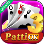3PattiOk Game