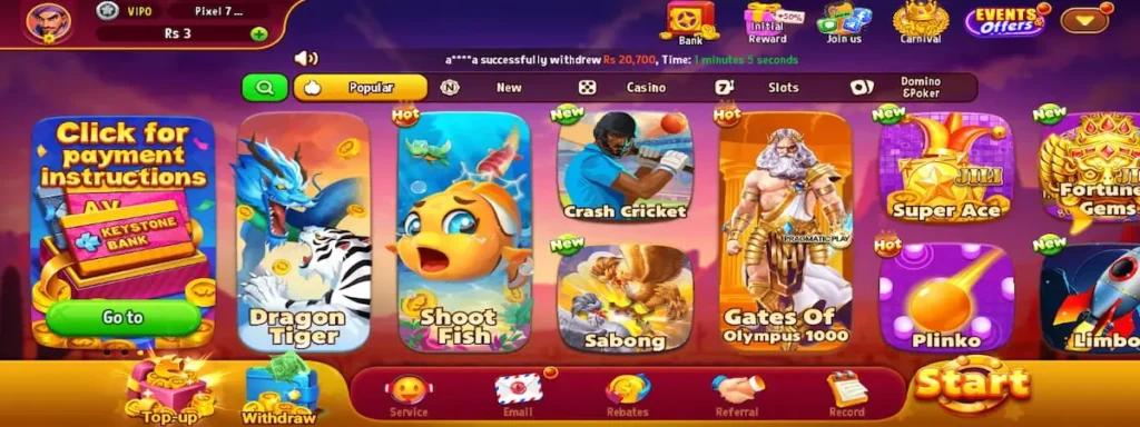 WWB777 Game