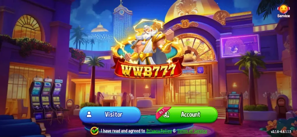 WWB777 Game
